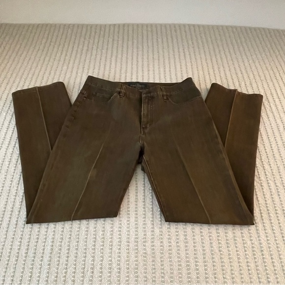 Lauren Jeans Ralph Lauren Straight-Leg Denim Pants - Women’s - Size: 8